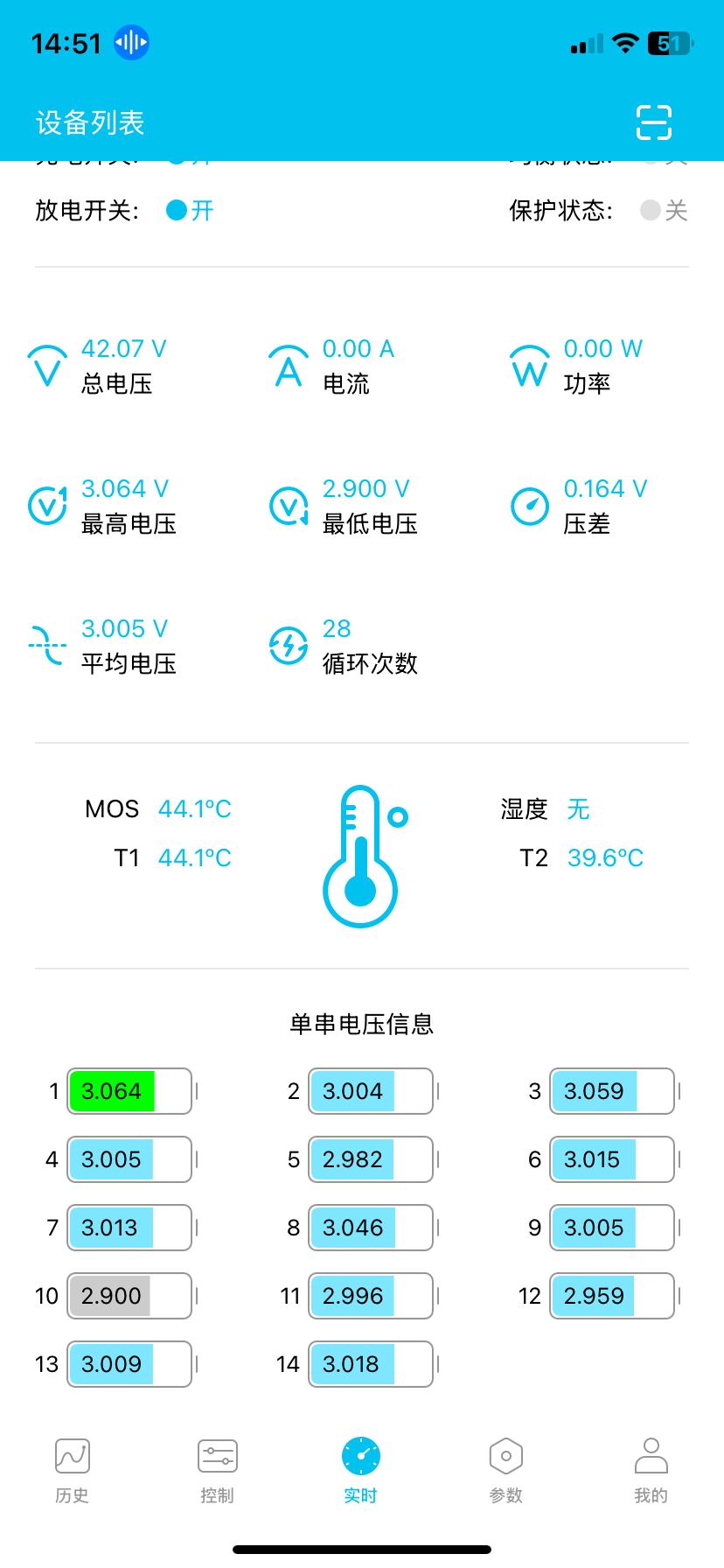 近欠压保护42V